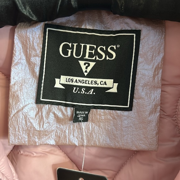 Guess jacket - Picture 2 of 9